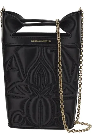 Alexander McQueen Mujer, Bolsos, Negro, Talla: ONE Size
