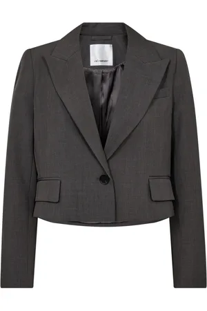 Co`Couture Mujer, Chaquetas, Gris, Talla: XL