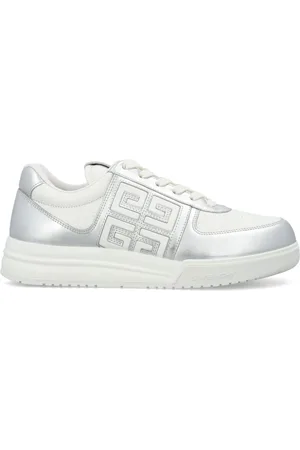 Givenchy Hombre, Zapatos, Gris, Talla: 43 1/2 EU