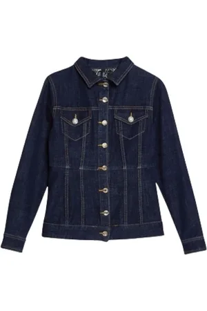 Liu Jo Mujer, Chaquetas, Azul, Talla: XS