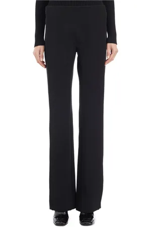 Courrèges Mujer, Pantalones, Negro, Talla: S