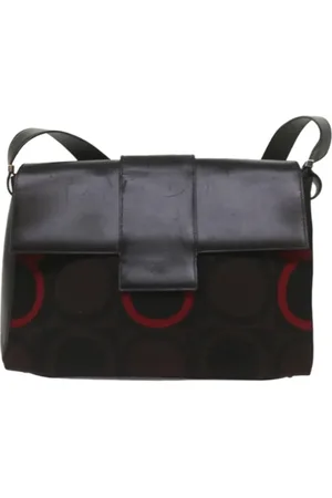 Salvatore Ferragamo Mujer, De segunda mano, Negro, Talla: ONE Size