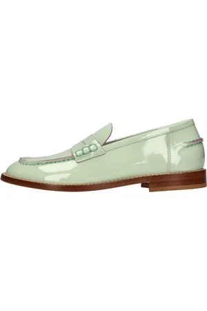 Lemaré Mujer, Zapatos, Verde, Talla: 36 EU