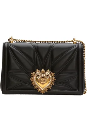 Dolce & Gabbana Mujer, Bolsos, Negro, Talla: ONE Size