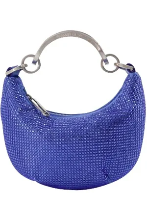 OFF-WHITE Mujer, Bolsos, Azul, Talla: ONE Size
