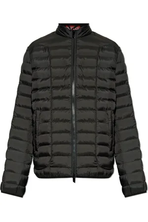Diesel Hombre, Chaquetas, Negro, Talla: M