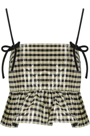 Ganni Mujer, Camisetas, , Talla: S