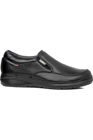 CallagHan Hombre, Zapatos, Negro, Talla: 40 EU
