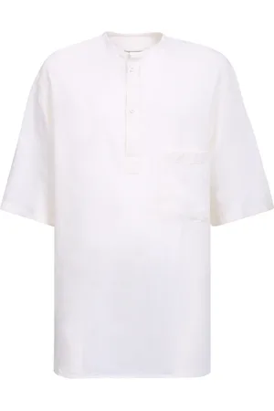 COSTUMEIN Hombre, Camisetas, Blanco, Talla: M