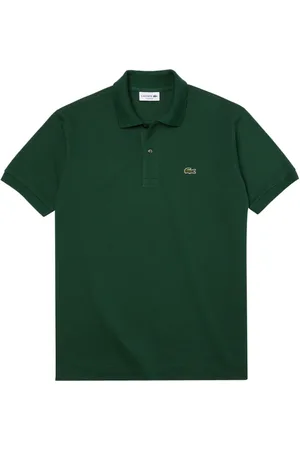 Lacoste Hombre, Camisetas, Verde, Talla: XL