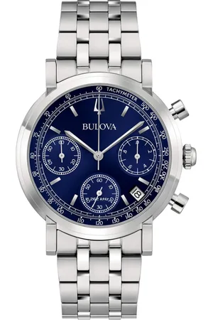BULOVA Mujer, Accesorios, Azul, Talla: ONE Size