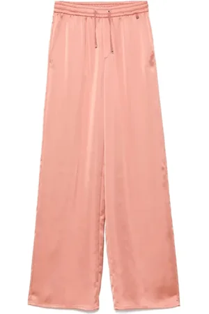 HERNO Mujer, Pantalones, Rosa, Talla: XS
