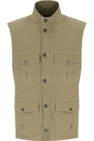Barbour Hombre, Chaquetas, Marrón, Talla: S