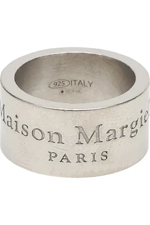 Maison Margiela Mujer, Accesorios, Gris, Talla: M