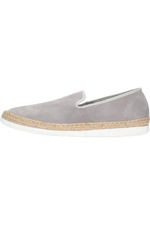 Marechiaro Hombre, Zapatos, Gris, Talla: 40 EU