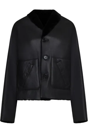 Marni Mujer, Chaquetas, Negro, Talla: S