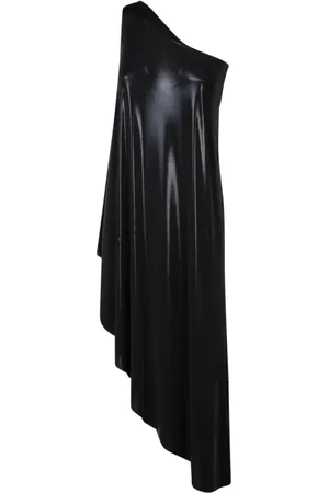 Norma Kamali Mujer, Vestidos, Negro, Talla: M