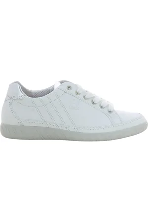 Gabor Mujer, Zapatos, Blanco, Talla: 37 EU