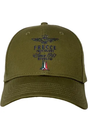 Aeronautica Militare Unisex, Accesorios, Verde, Talla: ONE Size