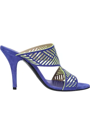 Fabi Mujer, Zapatos, Azul, Talla: 41 EU