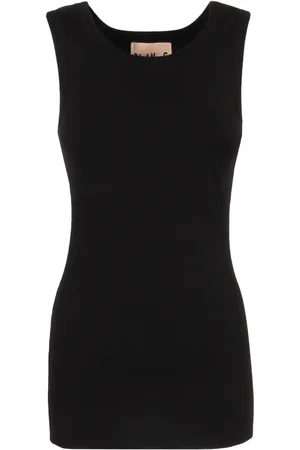 Plan C Mujer, Camisetas, Negro, Talla: S