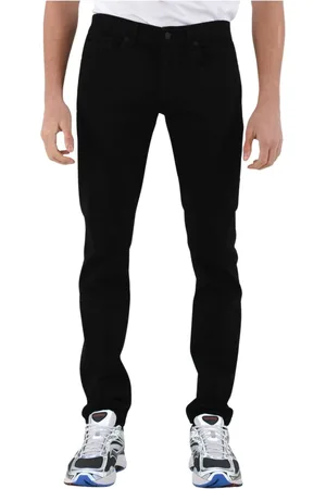 Dondup Hombre, Vaqueros, Negro, Talla: W32