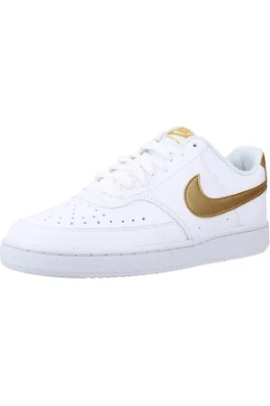 Nike Mujer, Zapatos, Blanco, Talla: 38 EU