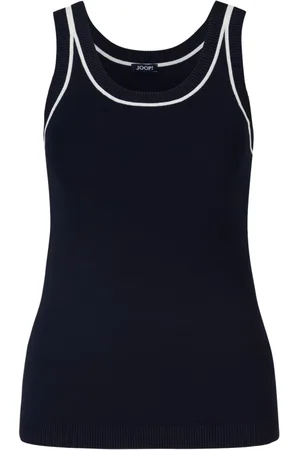 JOOP! Mujer, Camisetas, Azul, Talla: XL