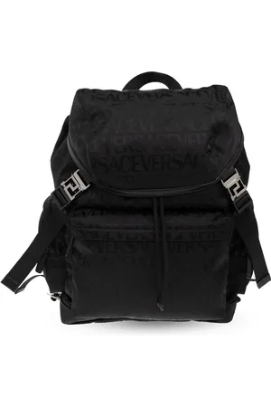 VERSACE Hombre, Bolsos, Negro, Talla: ONE Size