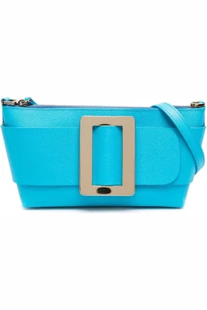 BOYY Mujer, Bolsos, Azul, Talla: ONE Size