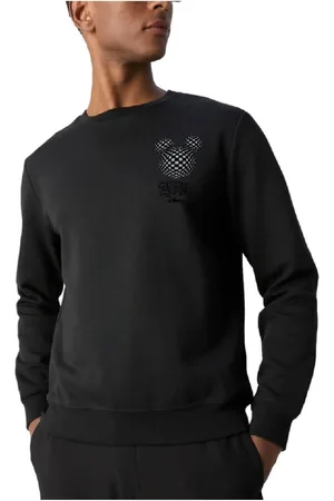 Antony Morato Hombre, Sudaderas, Negro, Talla: S