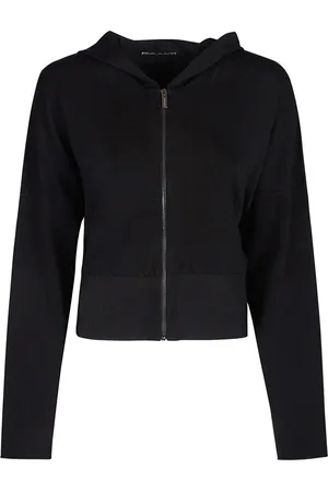 hinnominate Mujer, Sudaderas, Negro, Talla: XS