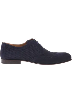 BALDININI Hombre, Zapatos, Azul, Talla: 40 EU