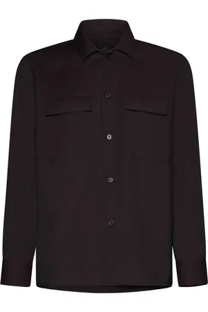 LOW BRAND Hombre, Chaquetas, Marrón, Talla: L