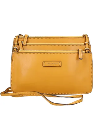 The Bridge Mujer, Bolsos, Amarillo, Talla: ONE Size