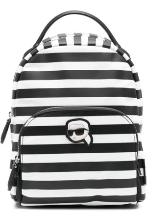 Karl Lagerfeld Mujer, Bolsos, Negro, Talla: ONE Size
