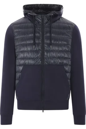 HERNO Hombre, Chaquetas, Azul, Talla: XL