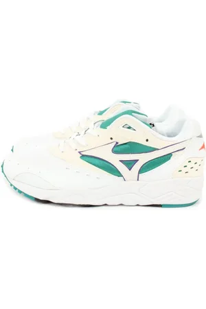 Mizuno Hombre, Zapatos, Blanco, Talla: 42 EU