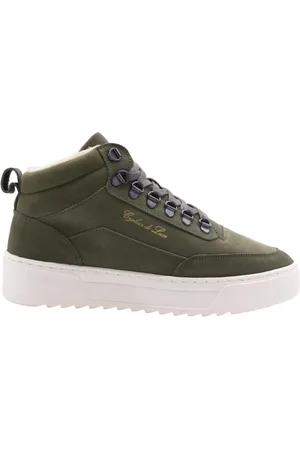 Cycleur de luxe Hombre, Zapatos, Verde, Talla: 41 EU