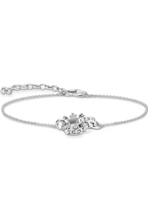 Thomas Sabo Mujer, Accesorios, Gris, Talla: ONE Size