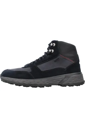 Geox Hombre, Zapatos, Azul, Talla: 42 EU