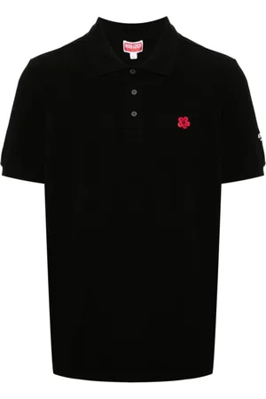 Kenzo Hombre, Camisetas, Negro, Talla: L