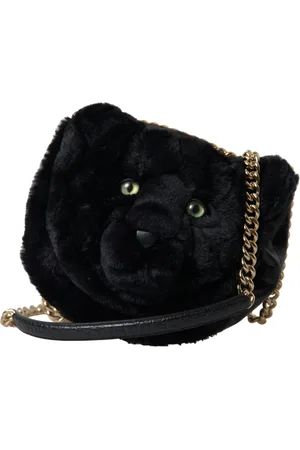 Dolce & Gabbana Mujer, Bolsos, Negro, Talla: ONE Size