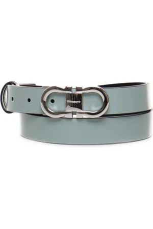 Salvatore Ferragamo Mujer, Accesorios, Verde, Talla: 95 CM