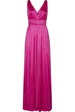 P.A.R.O.S.H. Mujer, Vestidos, Púrpura, Talla: M