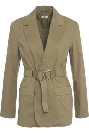 Liu Jo Mujer, Chaquetas, Verde, Talla: M