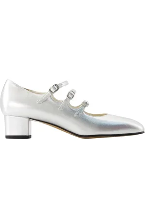 Carel Mujer, Zapatos, Gris, Talla: 38 EU