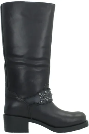 Ash Mujer, Zapatos, Negro, Talla: 38 EU