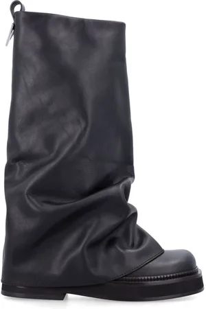 The Attico Mujer, Zapatos, Negro, Talla: 36 EU