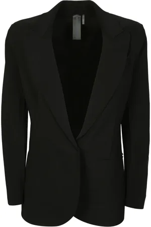 Norma Kamali Mujer, Chaquetas, Negro, Talla: S
